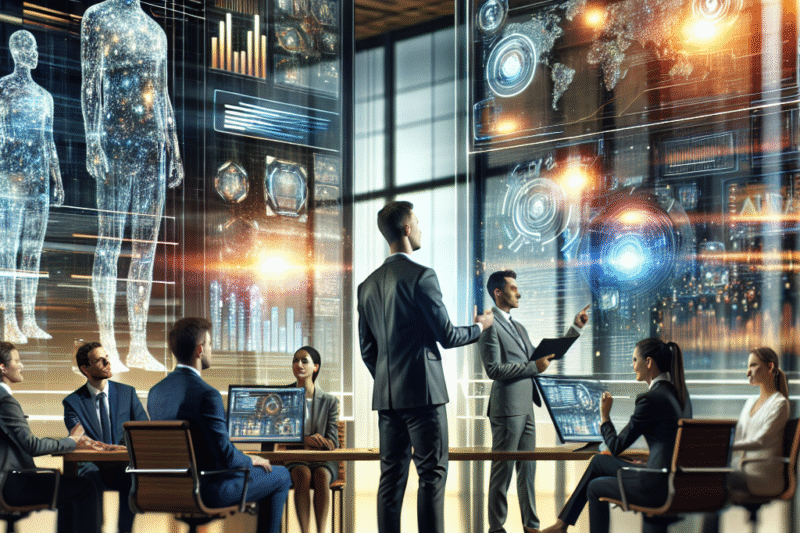 Managing AI Integration in Business Leadership