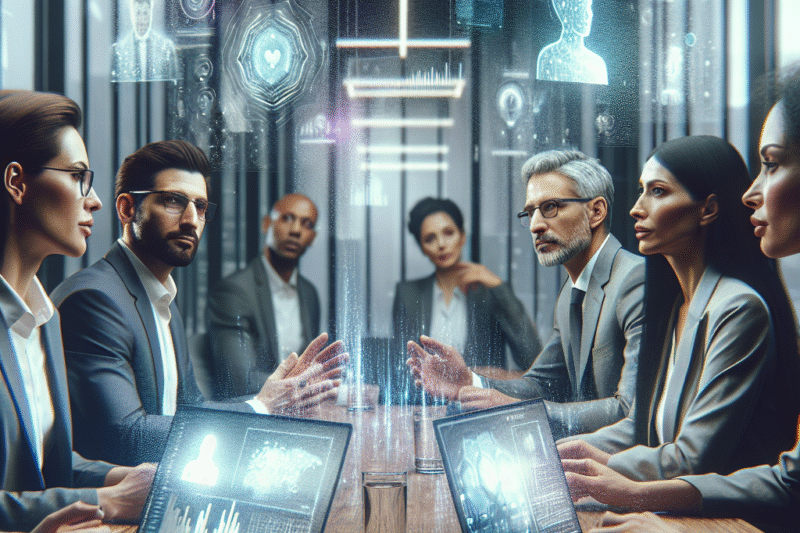 Effective Strategies for Business Leaders to Integrate AI