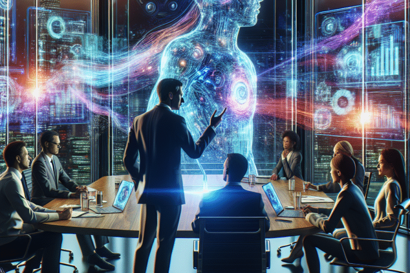 Strategies for Business Leaders to Integrate AI Effectively