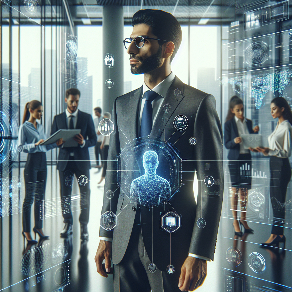 An image illustrating Effective AI Integration for Business Leaders