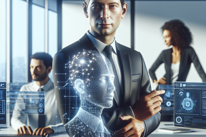 Managing the Integration of AI in Business Leadership