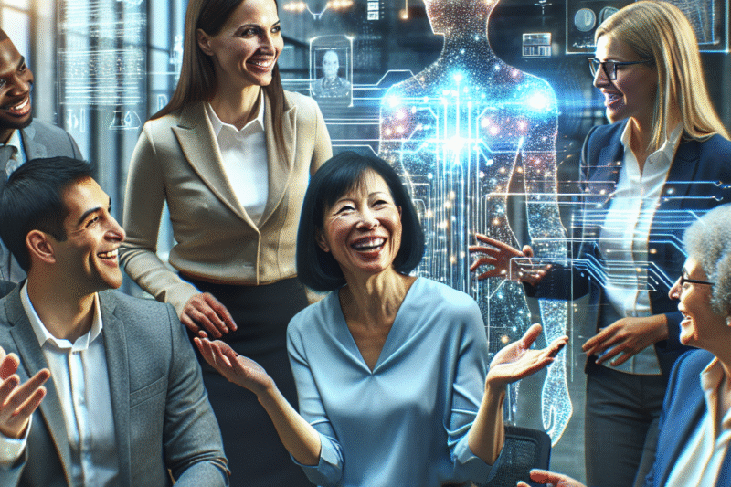 Harnessing AI: Leadership Strategies for Business Integration