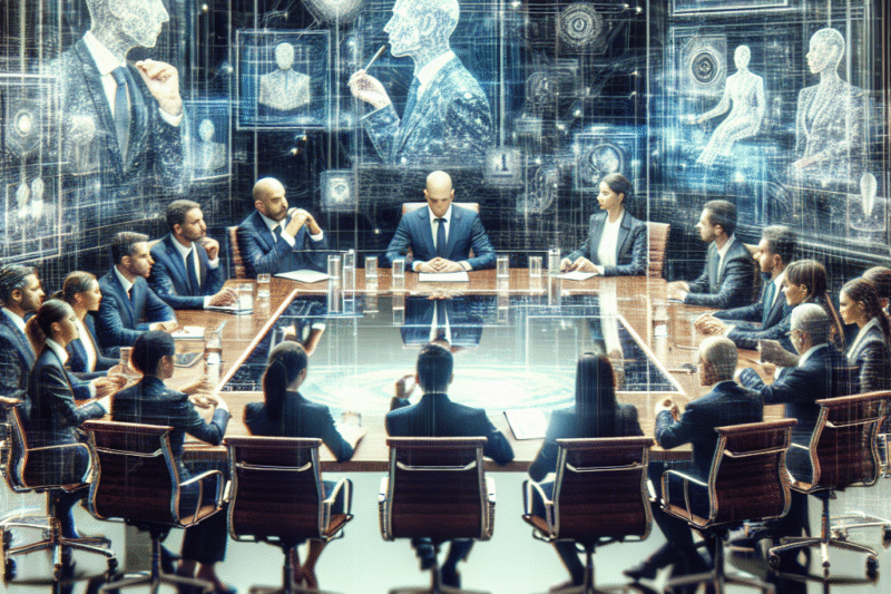 Managing AI Integration in Business Leadership