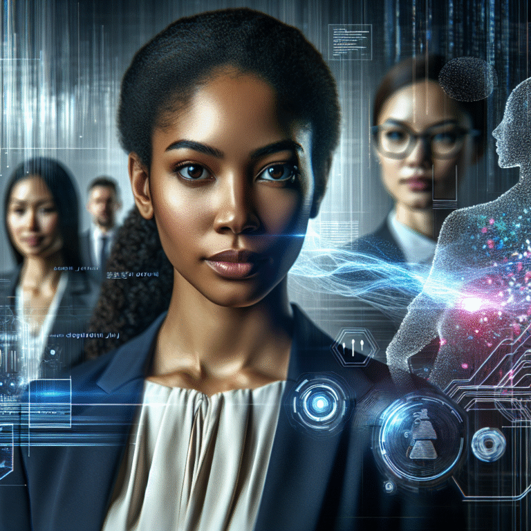 An image illustrating Effective AI Integration for Business Leaders