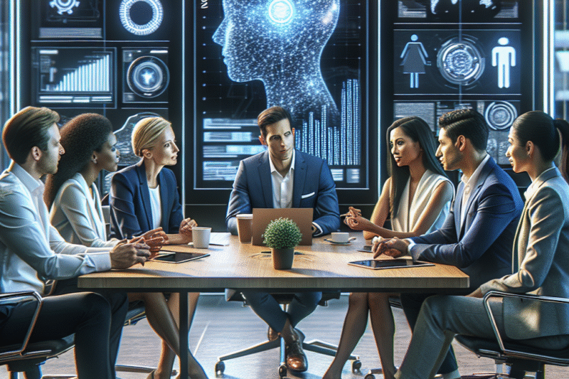 Managing AI Integration in Business Leadership