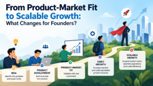 From Product-Market Fit to Scalable Growth